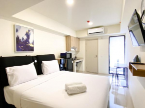 Best Choice and Tidy Studio Meikarta Apartment By Travelio